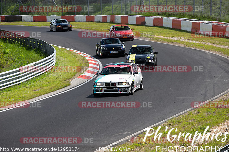 Bild #12953174 - Touristenfahrten Nürburgring Nordschleife (29.05.2021)