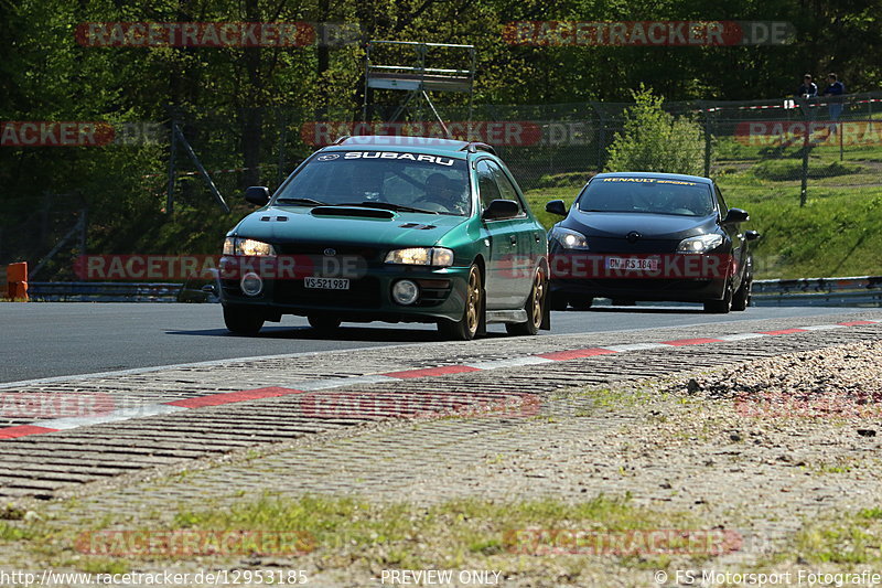 Bild #12953185 - Touristenfahrten Nürburgring Nordschleife (29.05.2021)