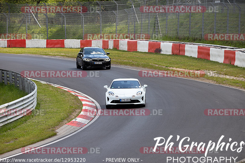 Bild #12953220 - Touristenfahrten Nürburgring Nordschleife (29.05.2021)