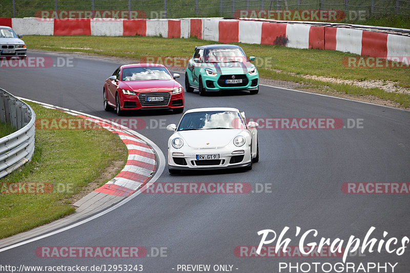 Bild #12953243 - Touristenfahrten Nürburgring Nordschleife (29.05.2021)