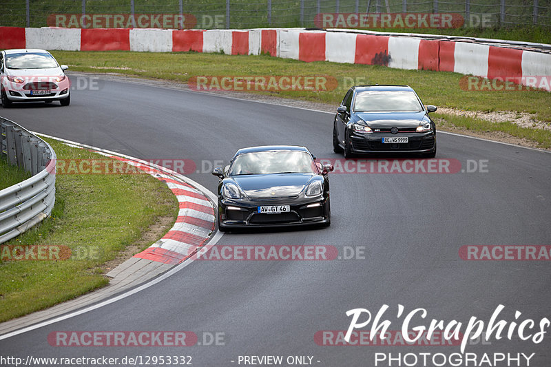 Bild #12953332 - Touristenfahrten Nürburgring Nordschleife (29.05.2021)