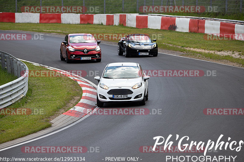 Bild #12953334 - Touristenfahrten Nürburgring Nordschleife (29.05.2021)