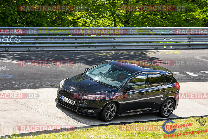 Bild #12953335 - Touristenfahrten Nürburgring Nordschleife (29.05.2021)