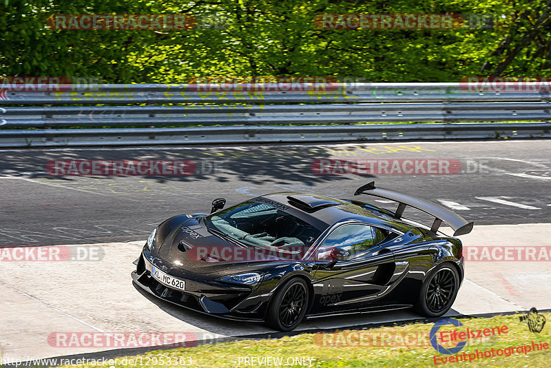 Bild #12953363 - Touristenfahrten Nürburgring Nordschleife (29.05.2021)