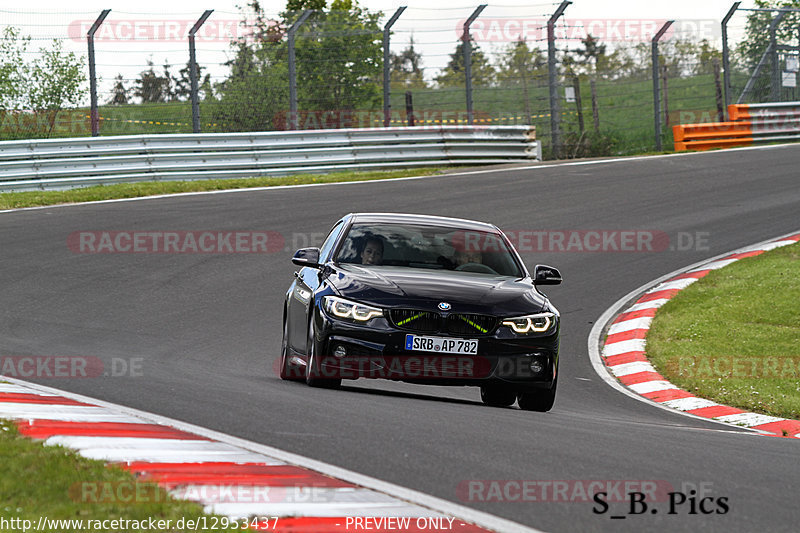 Bild #12953437 - Touristenfahrten Nürburgring Nordschleife (29.05.2021)