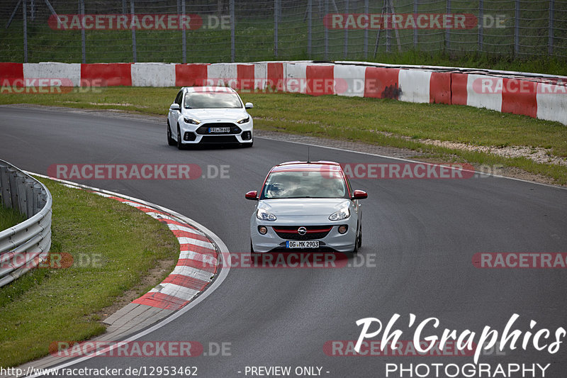 Bild #12953462 - Touristenfahrten Nürburgring Nordschleife (29.05.2021)