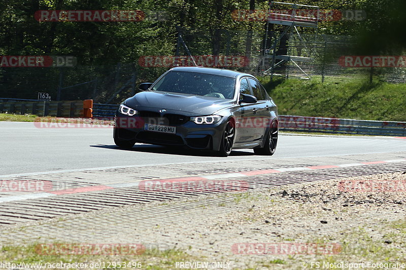 Bild #12953496 - Touristenfahrten Nürburgring Nordschleife (29.05.2021)