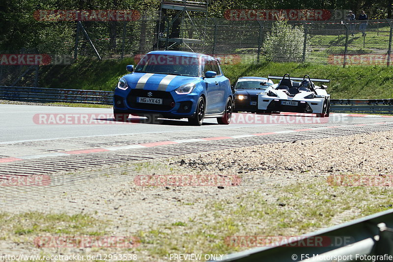 Bild #12953538 - Touristenfahrten Nürburgring Nordschleife (29.05.2021)