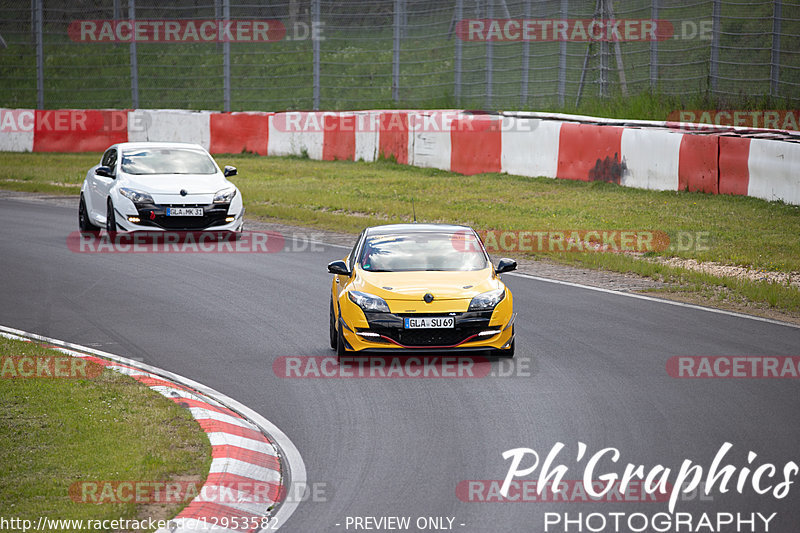 Bild #12953582 - Touristenfahrten Nürburgring Nordschleife (29.05.2021)