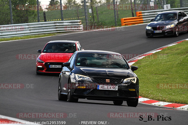 Bild #12953599 - Touristenfahrten Nürburgring Nordschleife (29.05.2021)