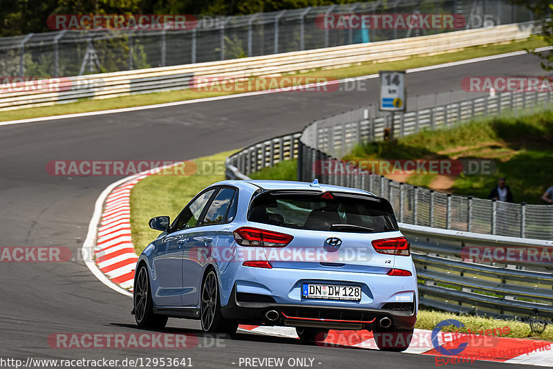 Bild #12953641 - Touristenfahrten Nürburgring Nordschleife (29.05.2021)