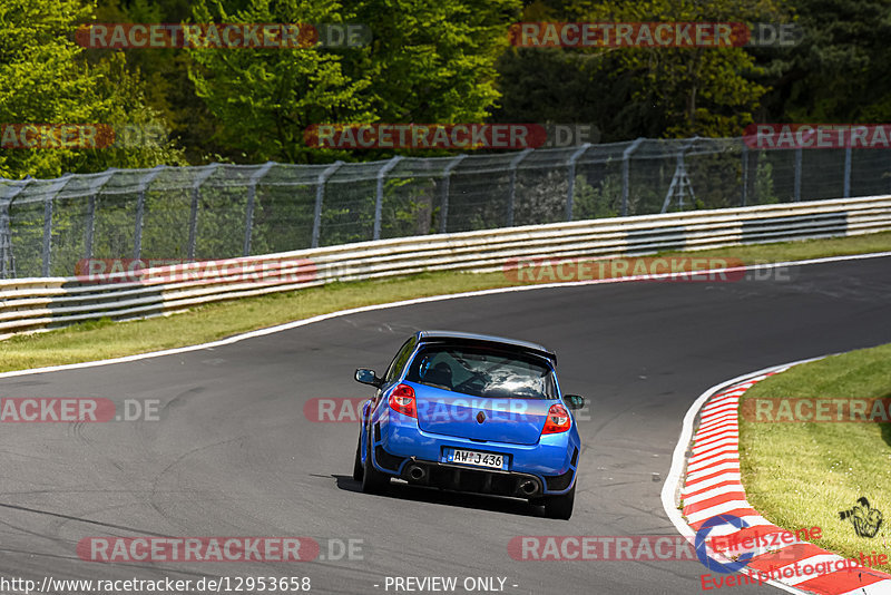 Bild #12953658 - Touristenfahrten Nürburgring Nordschleife (29.05.2021)