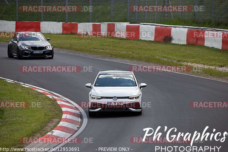 Bild #12953691 - Touristenfahrten Nürburgring Nordschleife (29.05.2021)