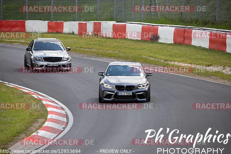 Bild #12953694 - Touristenfahrten Nürburgring Nordschleife (29.05.2021)