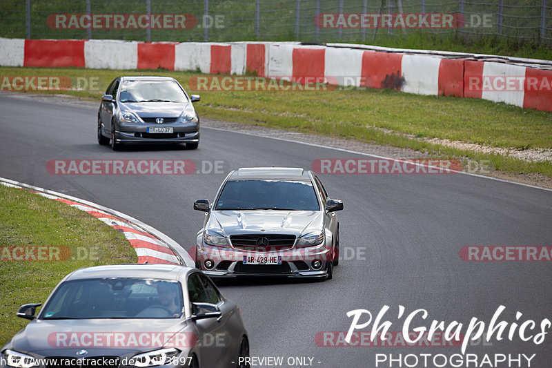 Bild #12953697 - Touristenfahrten Nürburgring Nordschleife (29.05.2021)