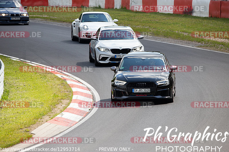 Bild #12953714 - Touristenfahrten Nürburgring Nordschleife (29.05.2021)