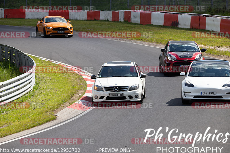 Bild #12953732 - Touristenfahrten Nürburgring Nordschleife (29.05.2021)