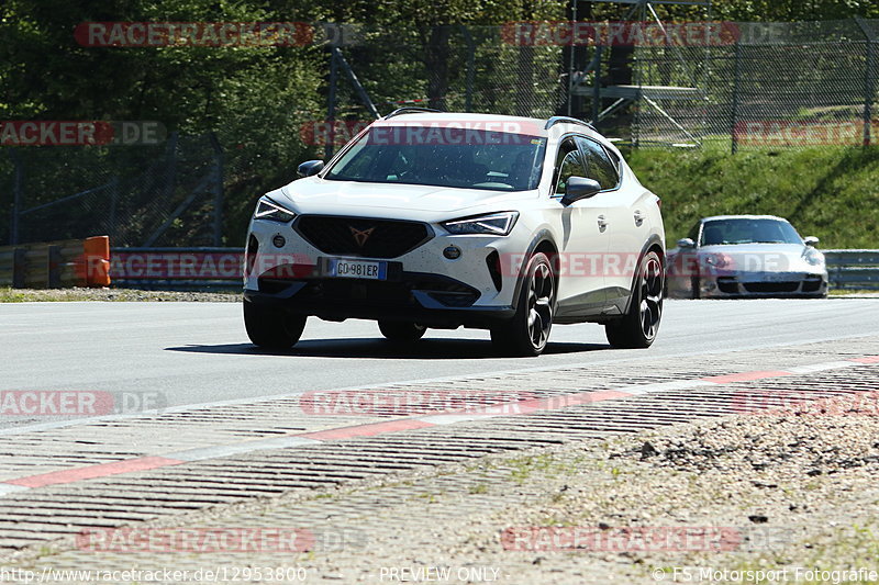 Bild #12953800 - Touristenfahrten Nürburgring Nordschleife (29.05.2021)