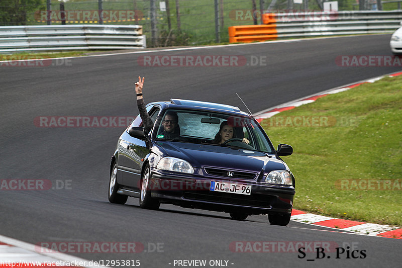 Bild #12953815 - Touristenfahrten Nürburgring Nordschleife (29.05.2021)