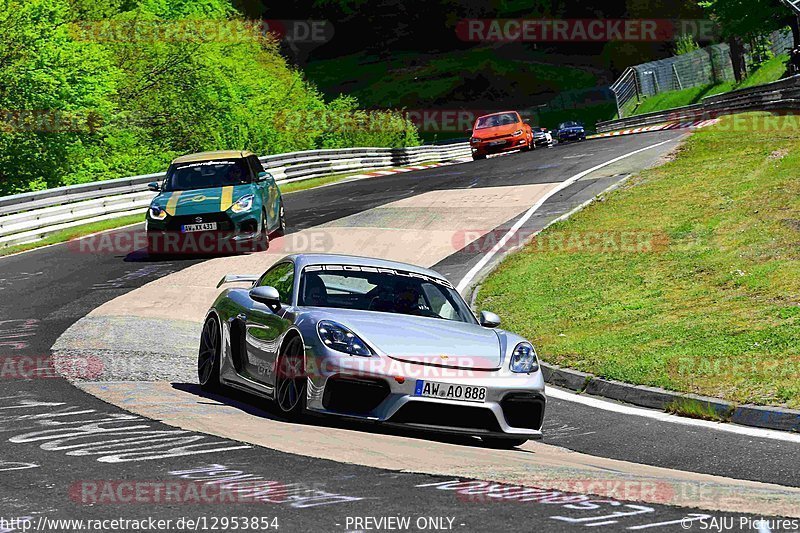 Bild #12953854 - Touristenfahrten Nürburgring Nordschleife (29.05.2021)