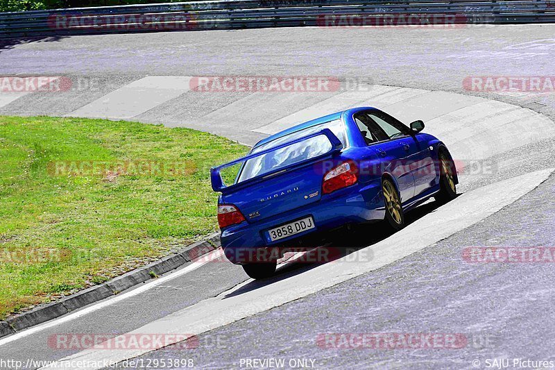 Bild #12953898 - Touristenfahrten Nürburgring Nordschleife (29.05.2021)