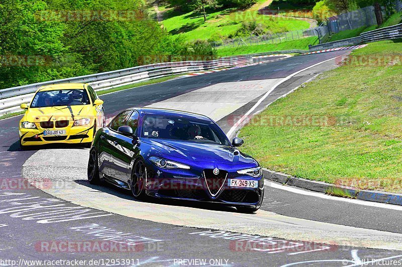 Bild #12953911 - Touristenfahrten Nürburgring Nordschleife (29.05.2021)