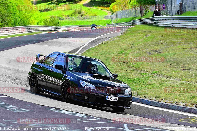 Bild #12953939 - Touristenfahrten Nürburgring Nordschleife (29.05.2021)