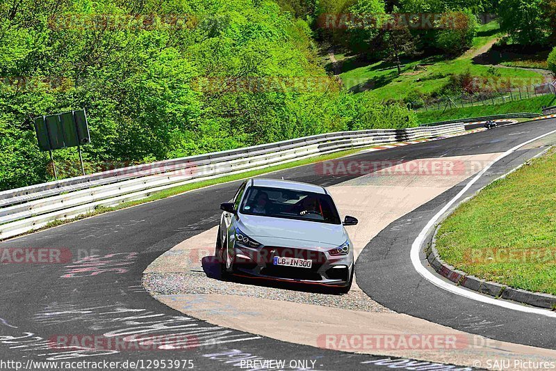 Bild #12953975 - Touristenfahrten Nürburgring Nordschleife (29.05.2021)