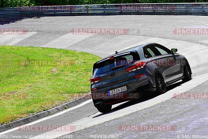 Bild #12953983 - Touristenfahrten Nürburgring Nordschleife (29.05.2021)