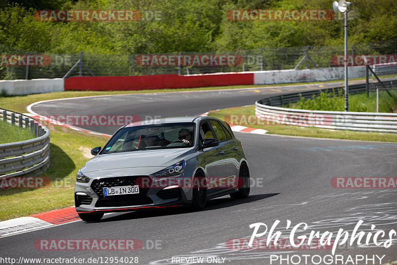 Bild #12954028 - Touristenfahrten Nürburgring Nordschleife (29.05.2021)