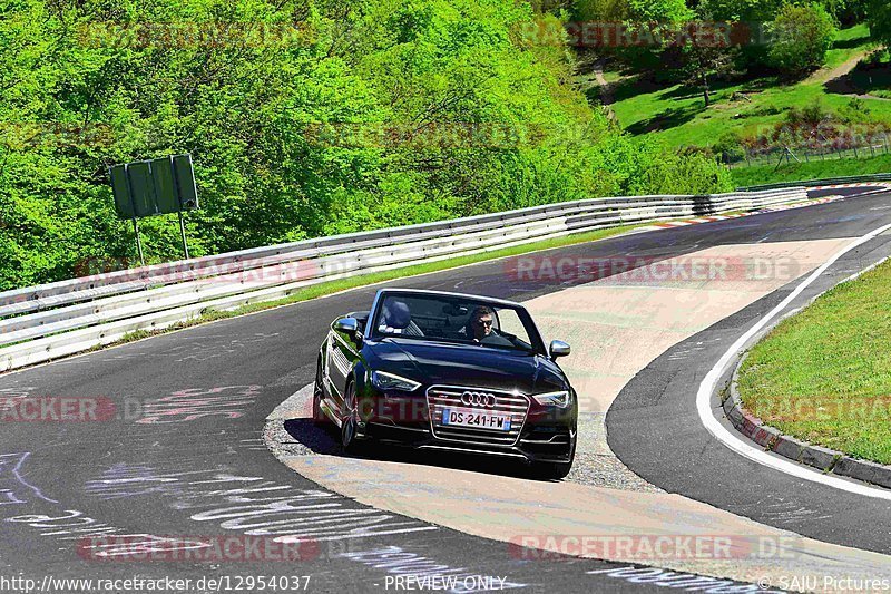 Bild #12954037 - Touristenfahrten Nürburgring Nordschleife (29.05.2021)