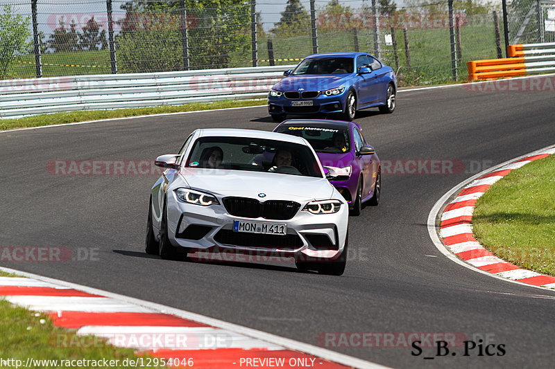 Bild #12954046 - Touristenfahrten Nürburgring Nordschleife (29.05.2021)