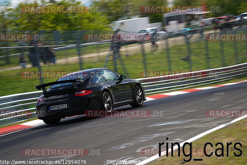 Bild #12954076 - Touristenfahrten Nürburgring Nordschleife (29.05.2021)