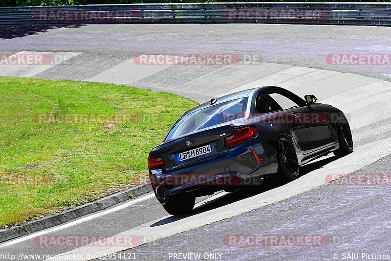 Bild #12954121 - Touristenfahrten Nürburgring Nordschleife (29.05.2021)