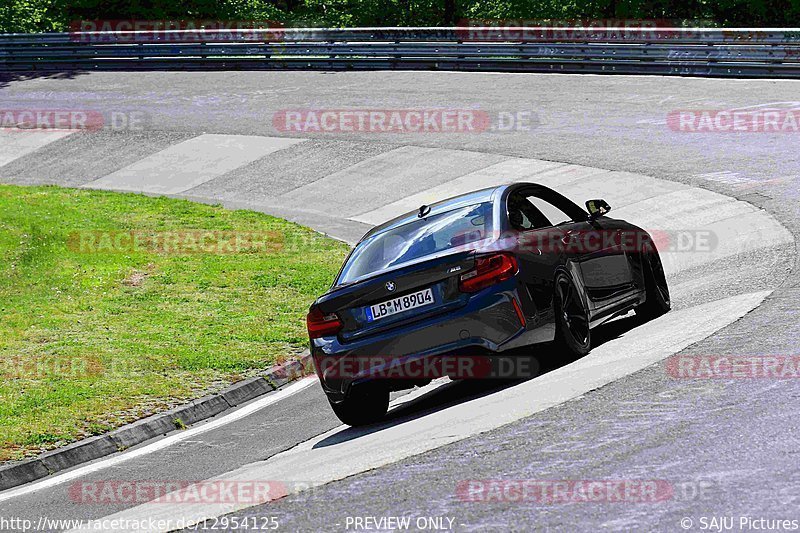 Bild #12954125 - Touristenfahrten Nürburgring Nordschleife (29.05.2021)