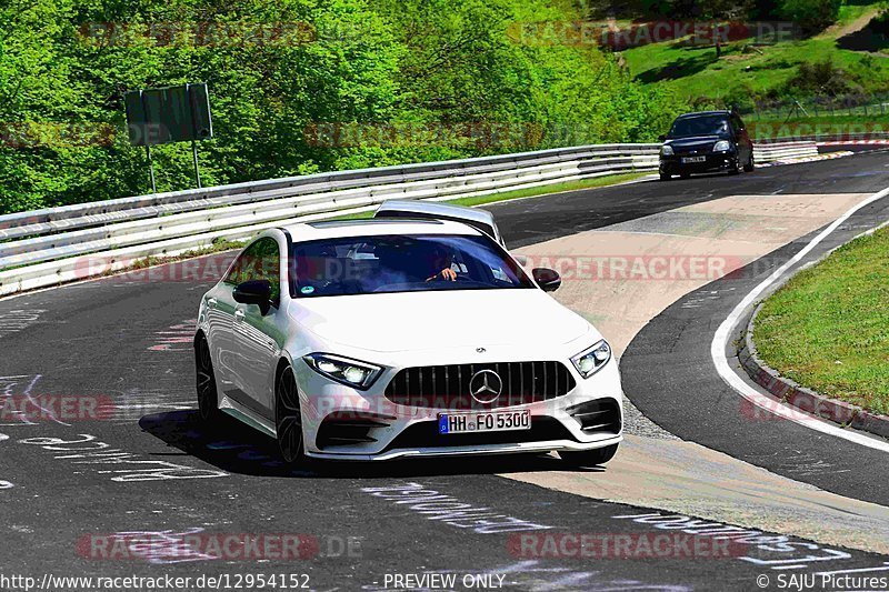 Bild #12954152 - Touristenfahrten Nürburgring Nordschleife (29.05.2021)