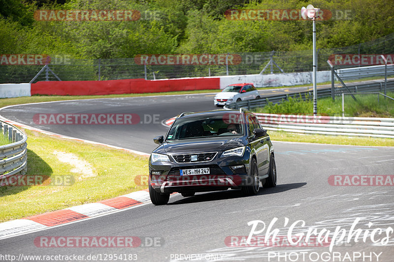 Bild #12954183 - Touristenfahrten Nürburgring Nordschleife (29.05.2021)