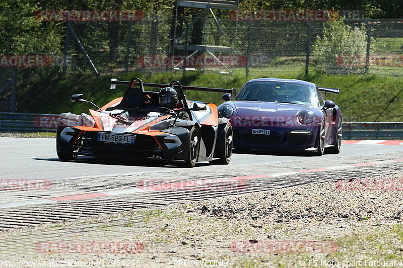 Bild #12954255 - Touristenfahrten Nürburgring Nordschleife (29.05.2021)