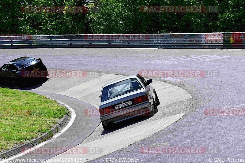 Bild #12954257 - Touristenfahrten Nürburgring Nordschleife (29.05.2021)