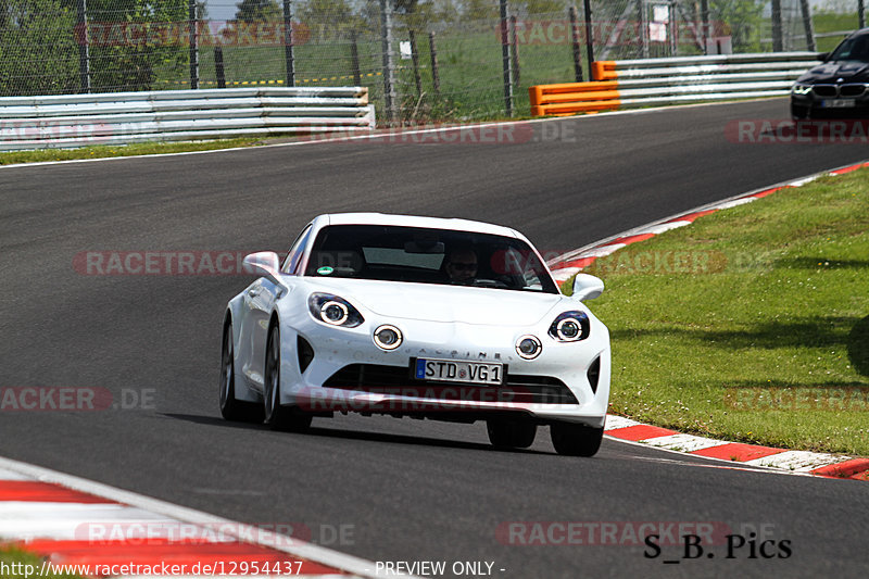 Bild #12954437 - Touristenfahrten Nürburgring Nordschleife (29.05.2021)