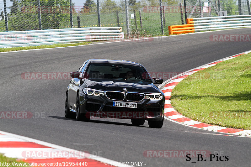 Bild #12954440 - Touristenfahrten Nürburgring Nordschleife (29.05.2021)