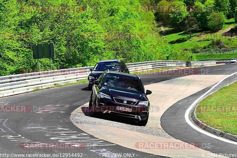 Bild #12954492 - Touristenfahrten Nürburgring Nordschleife (29.05.2021)