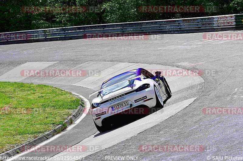 Bild #12954507 - Touristenfahrten Nürburgring Nordschleife (29.05.2021)