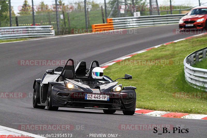 Bild #12954573 - Touristenfahrten Nürburgring Nordschleife (29.05.2021)