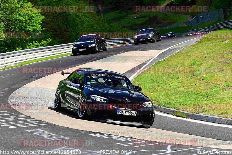 Bild #12954578 - Touristenfahrten Nürburgring Nordschleife (29.05.2021)