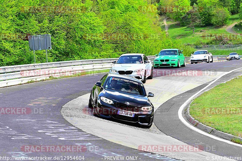 Bild #12954604 - Touristenfahrten Nürburgring Nordschleife (29.05.2021)