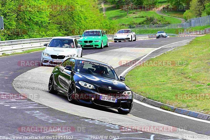 Bild #12954607 - Touristenfahrten Nürburgring Nordschleife (29.05.2021)