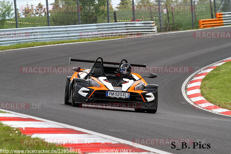 Bild #12954628 - Touristenfahrten Nürburgring Nordschleife (29.05.2021)