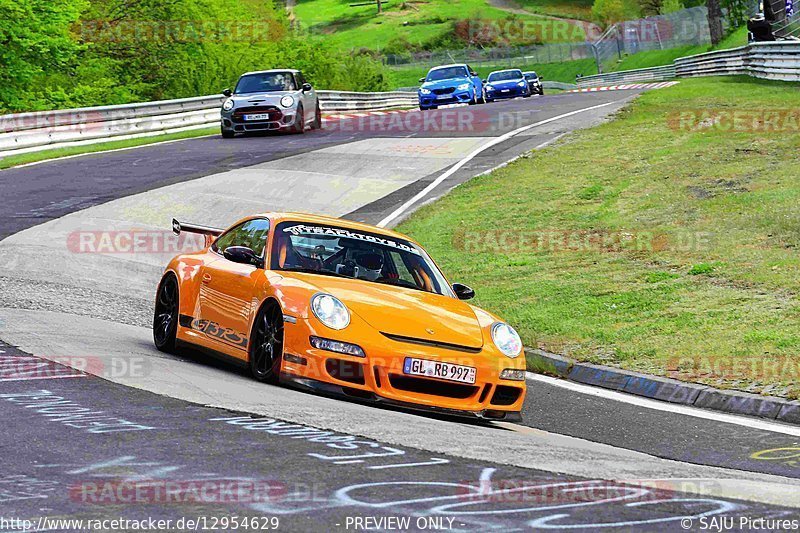 Bild #12954629 - Touristenfahrten Nürburgring Nordschleife (29.05.2021)