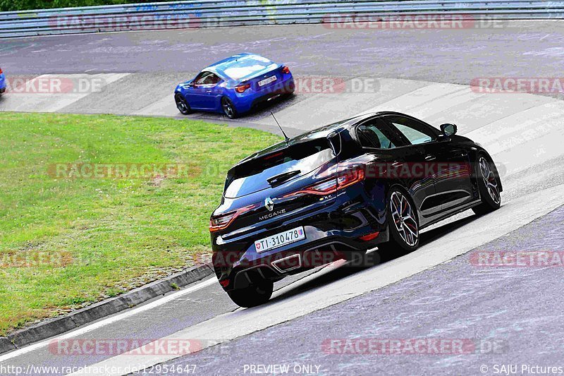 Bild #12954647 - Touristenfahrten Nürburgring Nordschleife (29.05.2021)